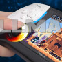 Игровая портативная приставка консоль Protect X